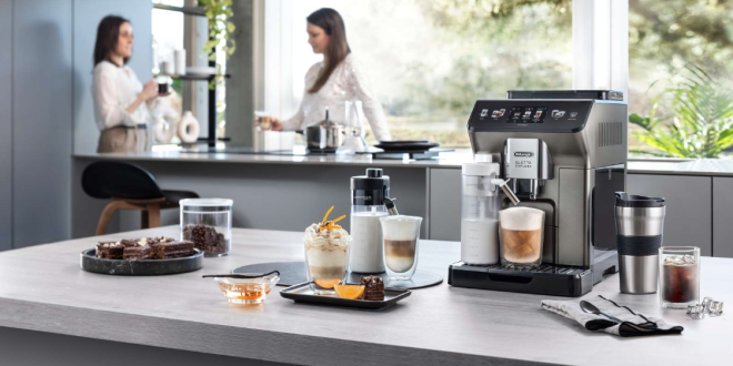 DeLonghi Coffee Machine at Harvey Norman: What Sets It Apart